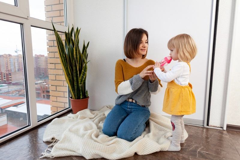 Mame singure: provocari, solutii si sfaturi utile